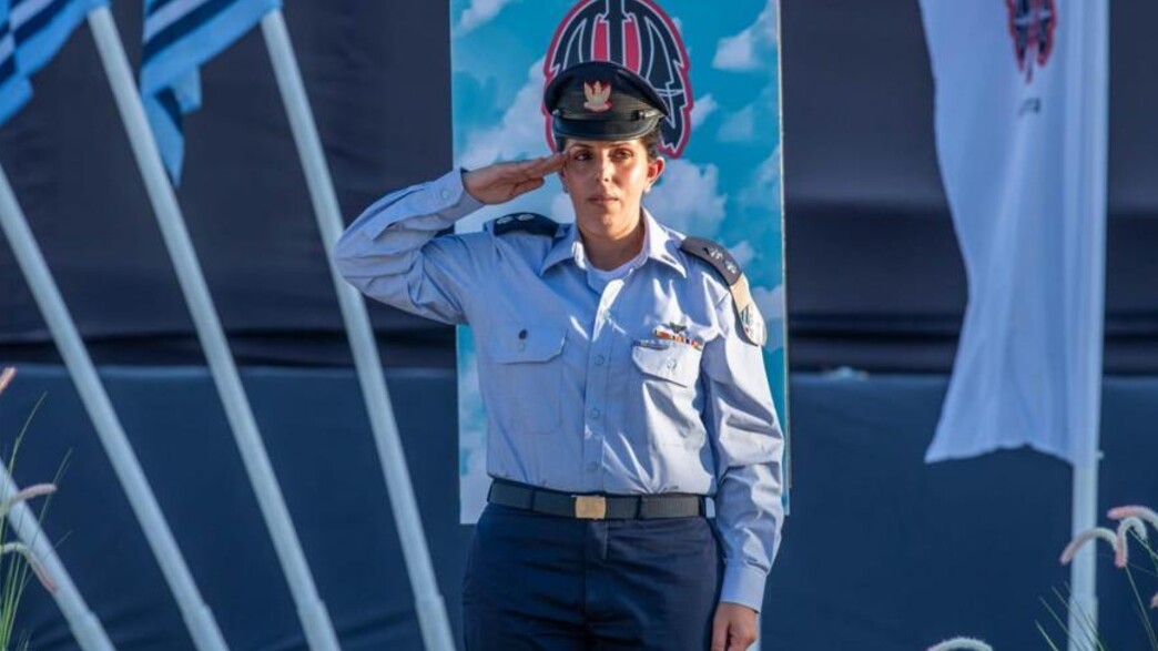 סא"ל רויטל ברזני, מפקדת, גדוד 66, מערך ההגנה האווי