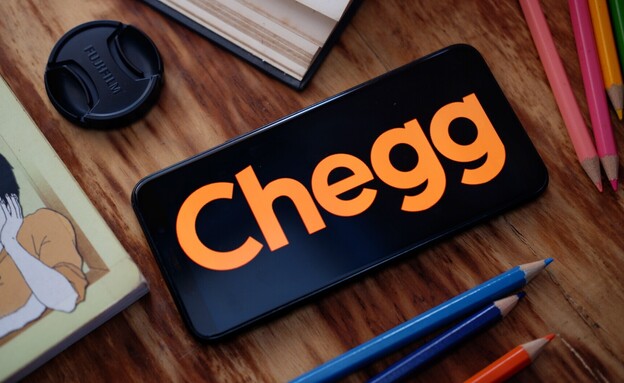 Chegg (צילום: Poetra.RH, shutterstock)