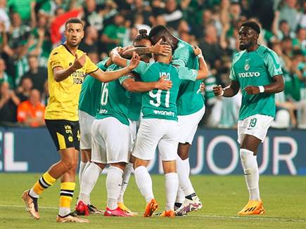 עונה חלומית שהחלה בשלב הבתים של ליגת האלופות מסתיימת באליפות (אלן שיבר)