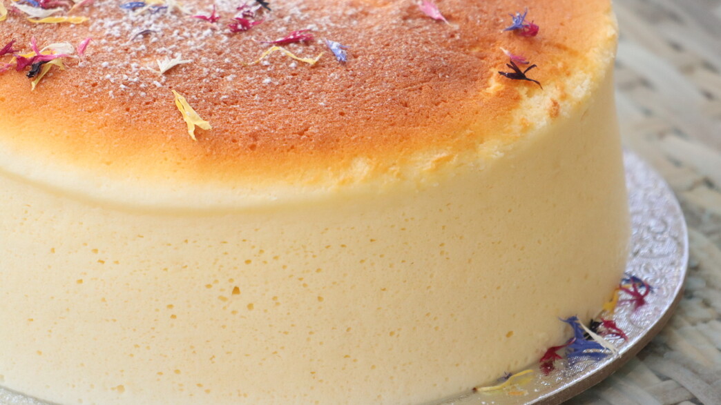 עוגת גבינה עם טיפים שמלמדים בסדנאות