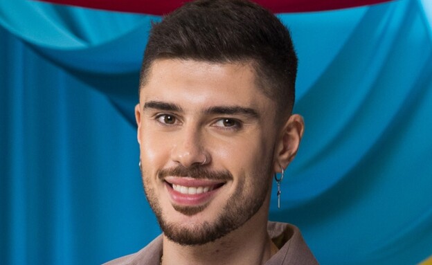 אנדרו למברו, נציג קפריסין, אירוויזיון 2023 (צילום: Corinne Cumming / EBU)