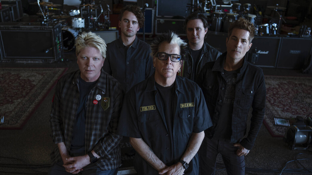 להקת "אופספרינג"