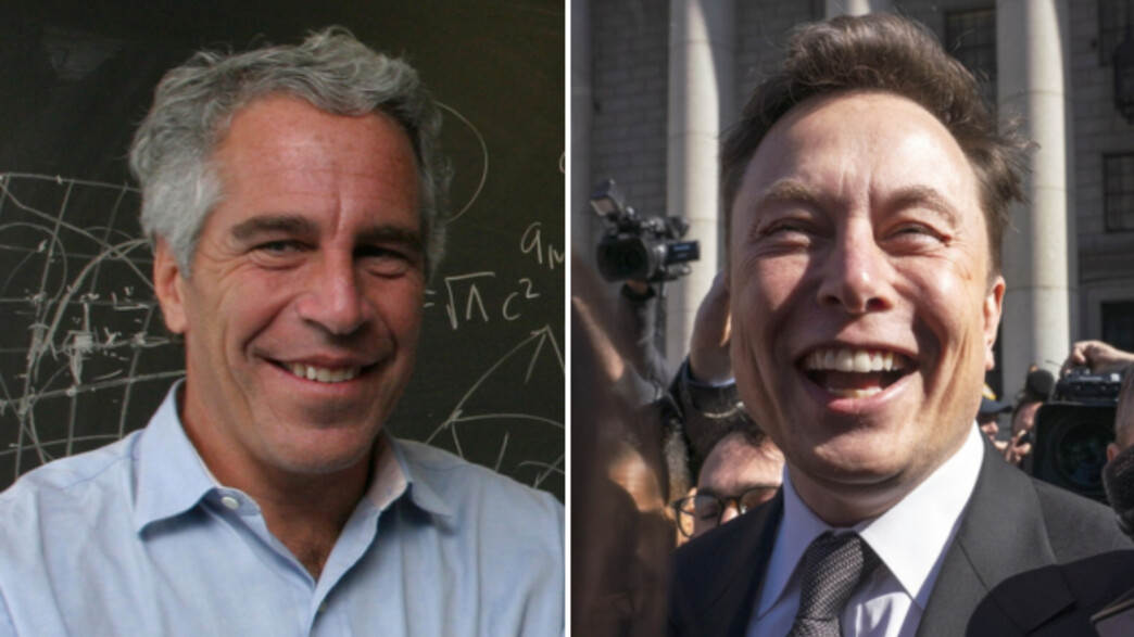 אילון מאסק וג'פרי אפשטיין אילון מאסק וג'פרי אפשטיין