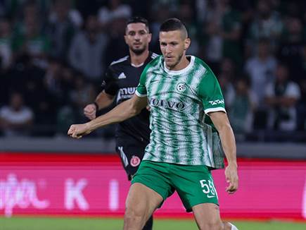 היה שם כשהיו צריכים אותו (דני מרון)