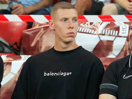 פודגראנו. יחתום לשלוש שנים (אלן שיבר)