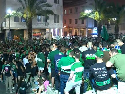 עד סוף הלילה