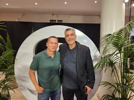 יוסי איראני וברק בכר