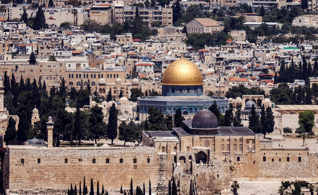 ירושלים  (צילום: רויטרס)