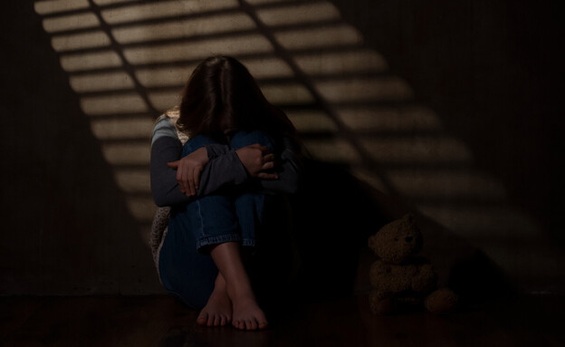 פגיעה מינית בילדה, אילוסטרציה (צילום: getty images)