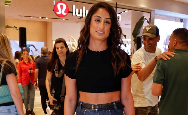 שני פרידן ובן הזוג החדש הגיעו יחד לאירוע מתוקשר