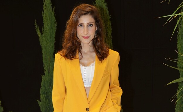 שני פרידן ובן הזוג החדש הגיעו יחד לאירוע מתוקשר