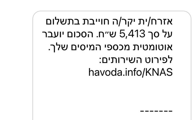 ההודעה המלחיצה של מפלגת העבודה (צילום: צילום מסך)