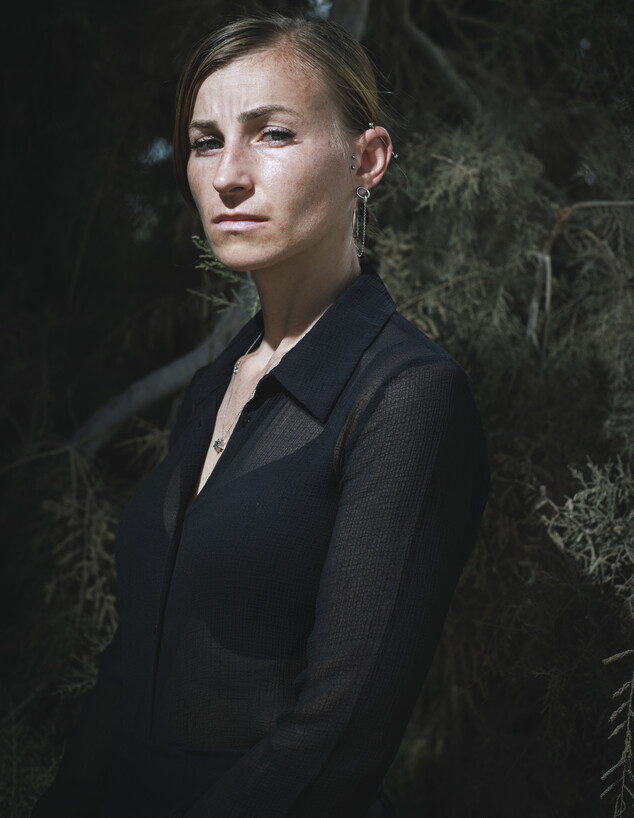 כריסטינה סומורוקוב (צילום: עופר חן)