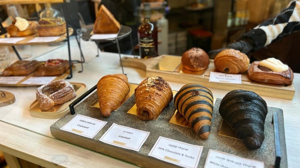 מטרלו - המאפייה ששמה את עין זיוון על המפה מטרלו - המאפייה ששמה את עין זיוון על המפה