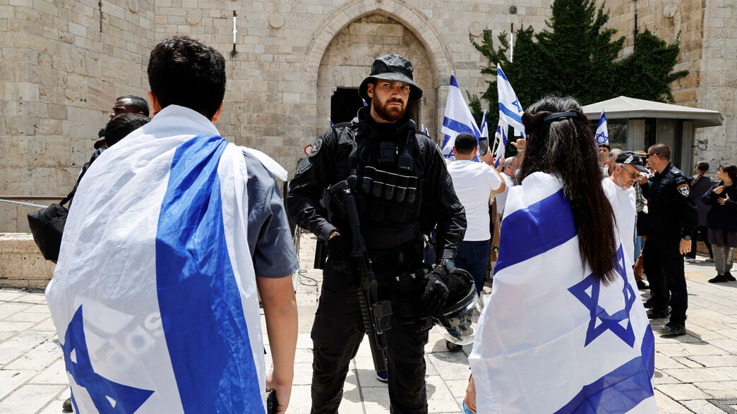 יום ירושלים, הכנות לצעדת הדגלים יום ירושלים, הכנות לצעדת הדגלים