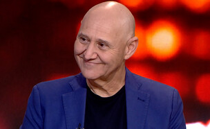 יאיר ניצני, מוזיקאי וקומיקאי (צילום: נקסט, קשת 12)