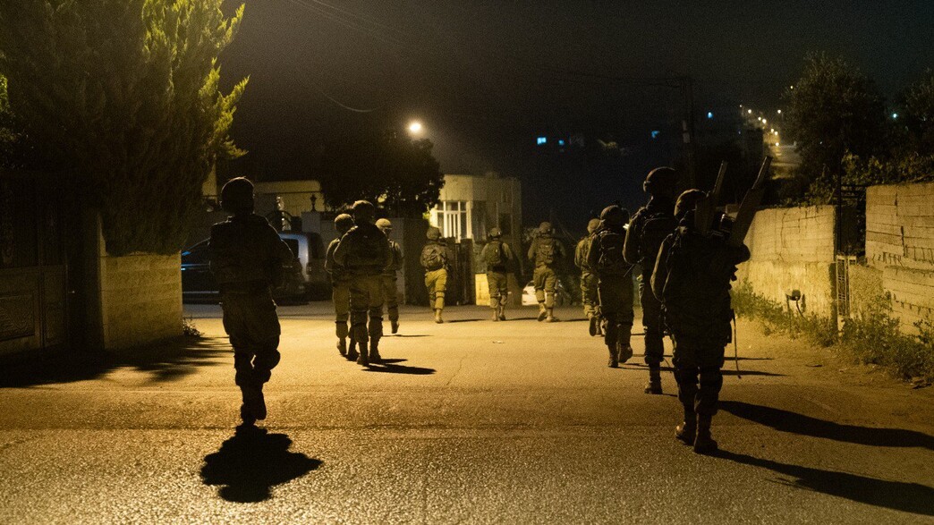 לוחמי צה"ל בפעילות לוחמי צה"ל בפעילות