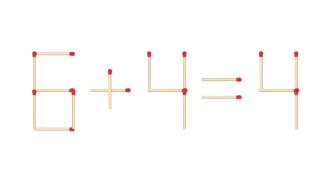 חידת הגפרורים