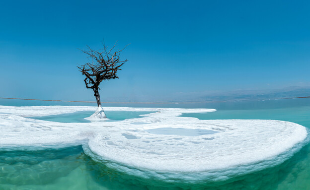 ים המלח (צילום: 123RF‏)