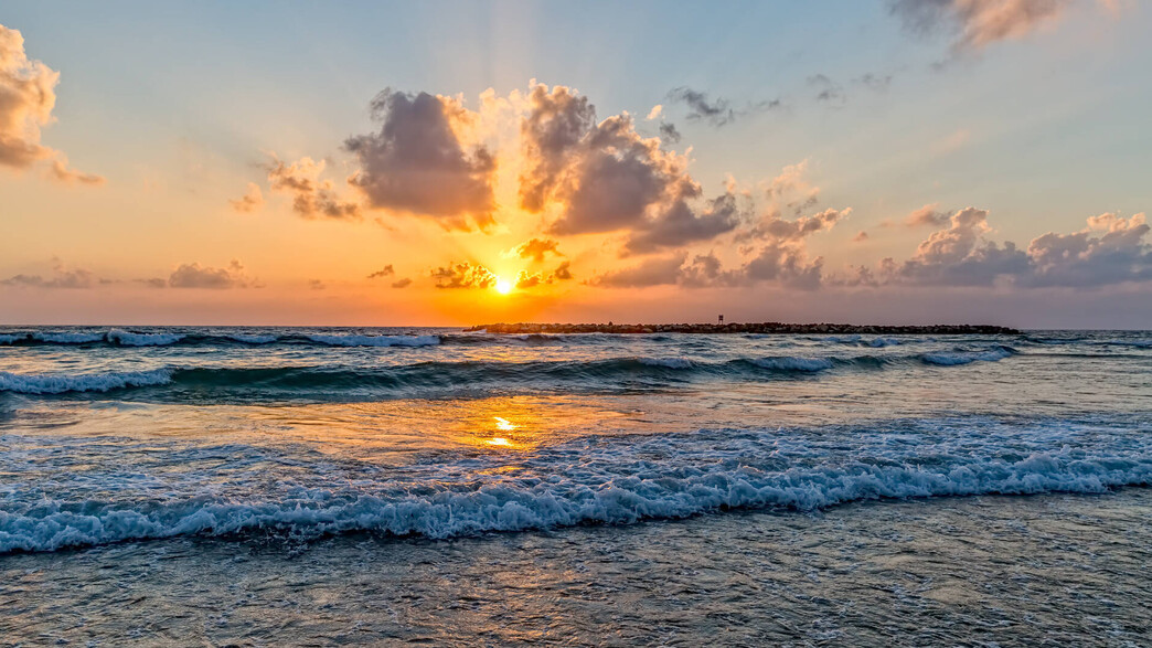 נוף מזג אוויר