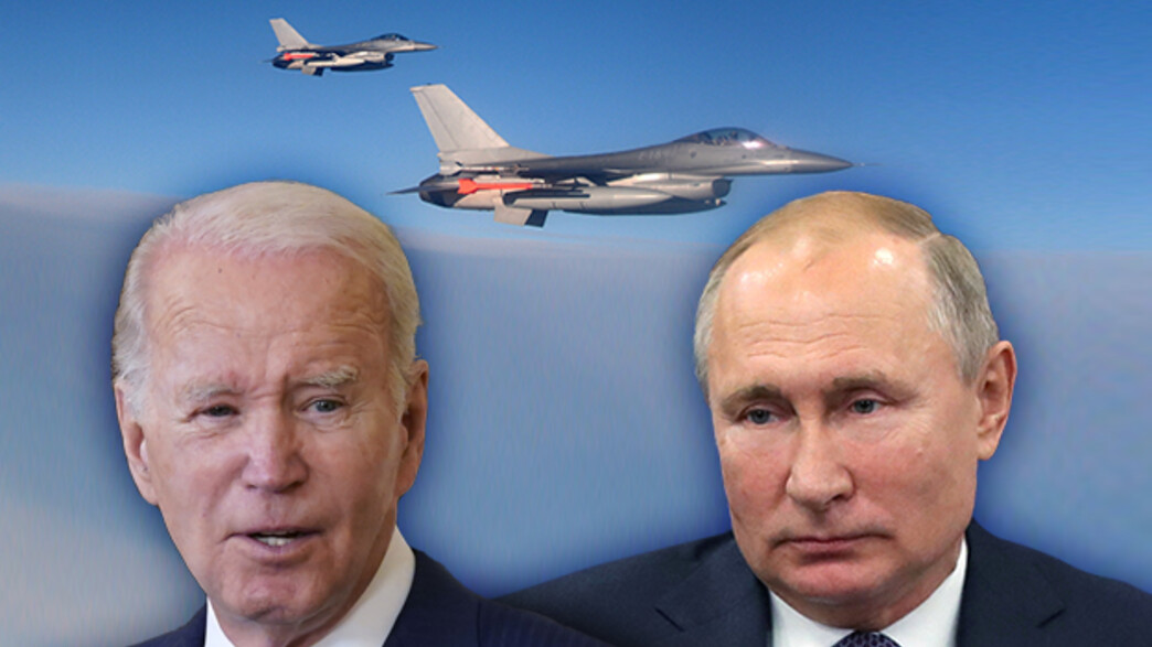 ג'ו ביידן, ולדימיר פוטין