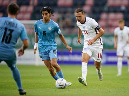 (Photo by Seb Day - UEFA via Sportsfile) (צילום: ספורט 5)