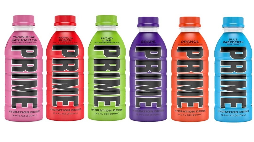 משקה פריים משקה פריים