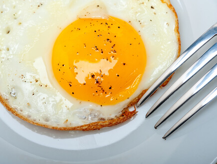 ביצת עין (צילום: keko64, Shutterstock)