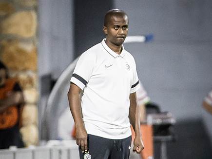 מסאי דגו. האיש החדש על הקווים של מכבי חיפה (עודד קרני)