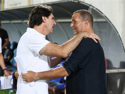 בן שמעון עוזב את אשדוד (לירון מולדובן)