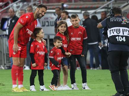 שכטר נפרד מטרנר (ברני ארדוב)