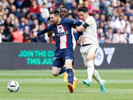 לורן אברג'ל. בחיפה מקווים שהעסקה תיסגר סופית כבר השבוע (GETTY)