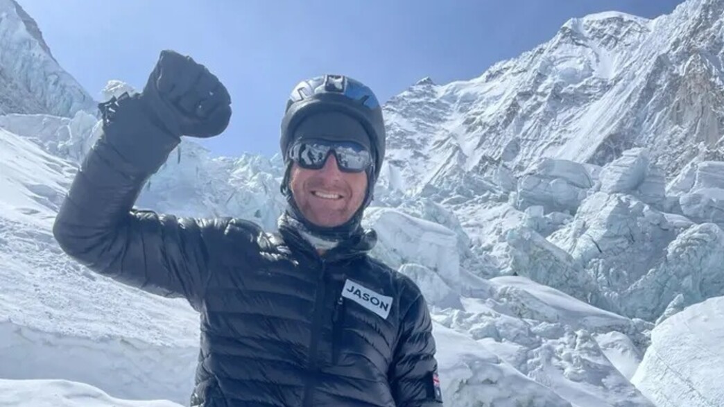 ג'ייסון, המטפס שנהרג על הר האוורסט