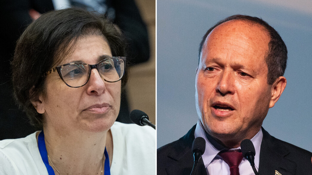 מיכל כהן, ניר ברקת