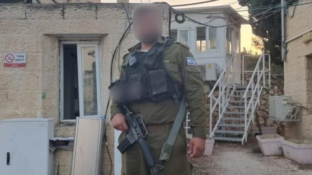 חייל צה"ל עצור בשב"כ 