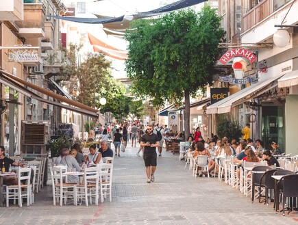 ניקוסיה צפון קפריסין (צילום: trabantos, shutterstock)