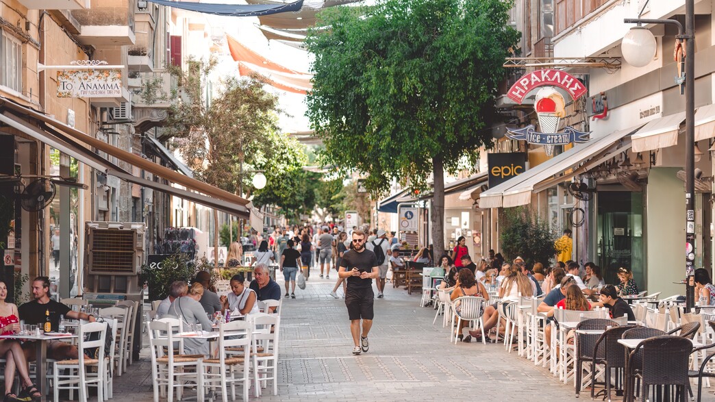 ניקוסיה צפון קפריסין