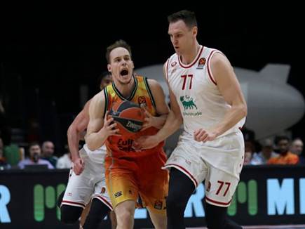 Juan Navarro/Euroleague Basketball via Getty Images (צילום: ספורט 5)