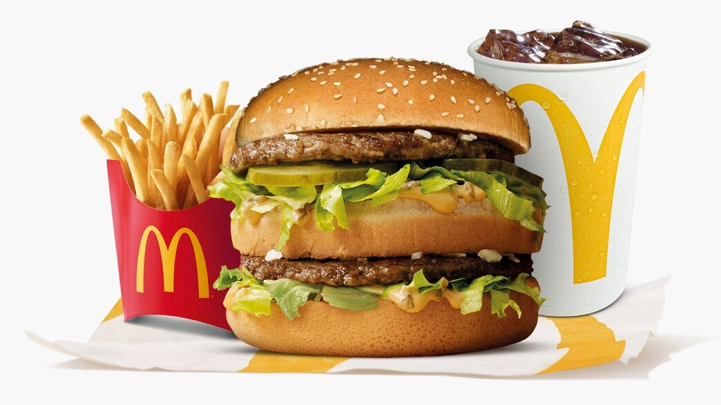ארוחת ביג מק ב-29 שקלים ארוחת ביג מק ב-29 שקלים