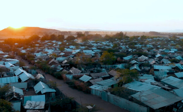 מחנה הפליטים קקומה, קניה (צילום: Amnesty International)