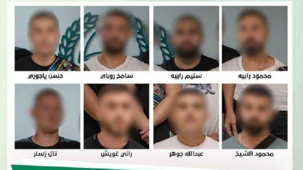החשודים שנעצרו בחשד לרצח הישראלי בדובאי
