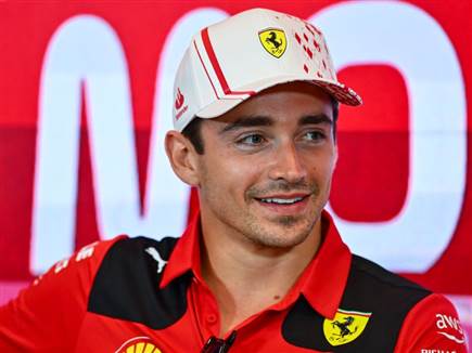 לקלר, פרארי