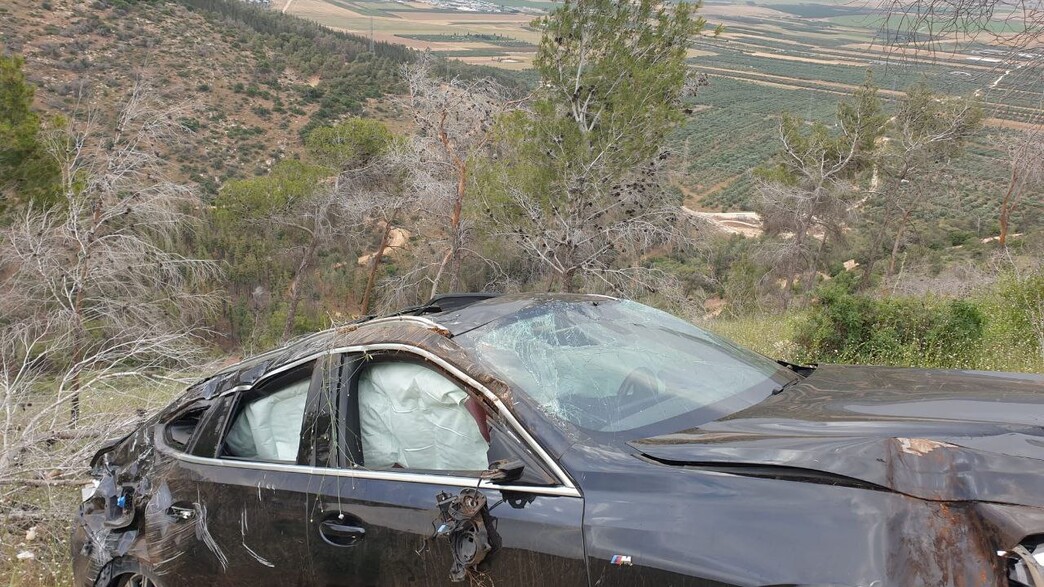 גבר נהרג לאחר שרכבו הדרדר ביער צ'רצ'יל