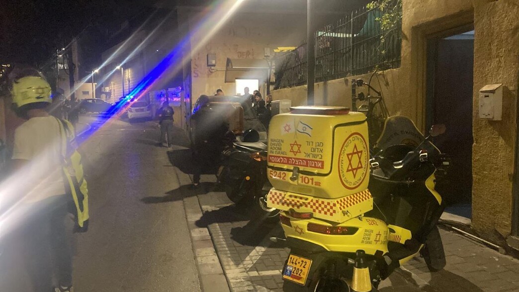 נער בן 12 נדקר באירוע אלימות ביפו נער בן 12 נדקר באירוע אלימות ביפו