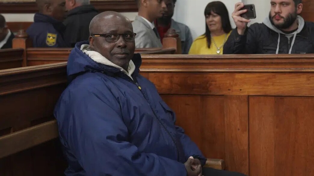 פולג'נסה קיישמה, הנאשם ברצח העם ברואנדה