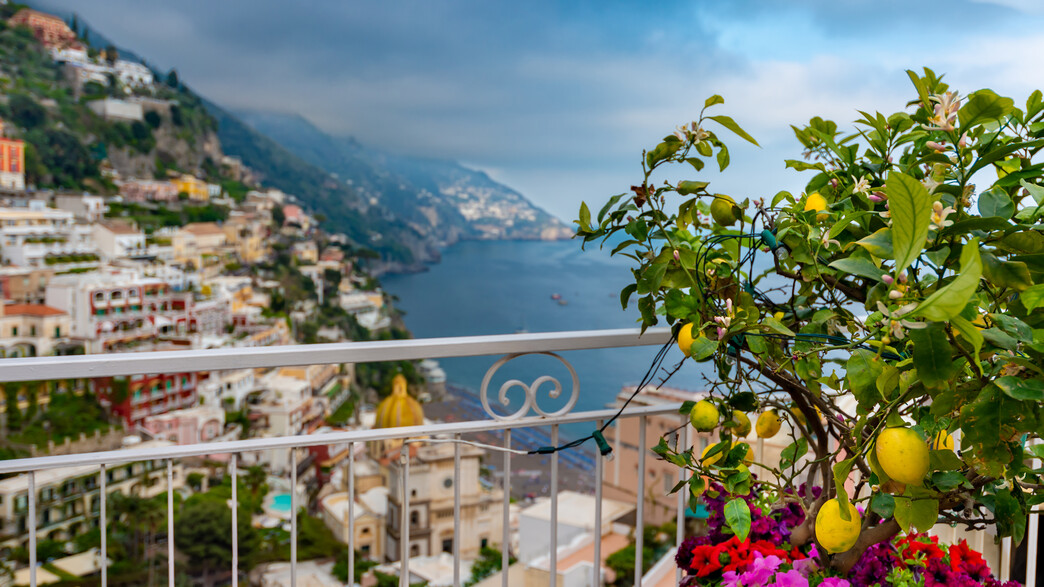 סורנטו לימונים איטליה