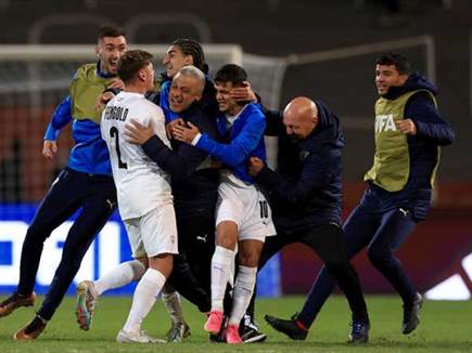 (Getty) (צילום: ספורט 5)