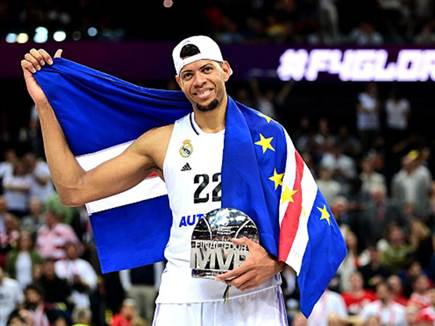 Luca Sgamellotti/Euroleague Basketball via Getty Images (צילום: ספורט 5)