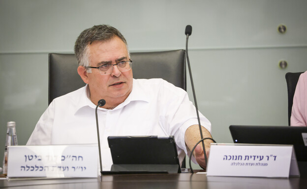 יו"ר ועדת הכלכלה דוד ביטן (צילום: נועם מושקוביץ, דוברות הכנסת)