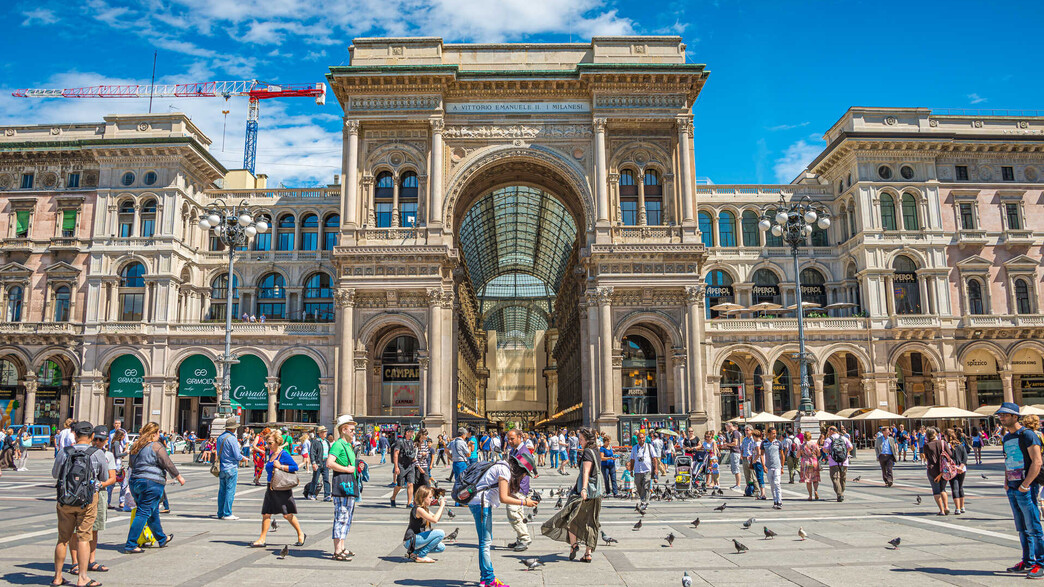 מילאנו איטליה